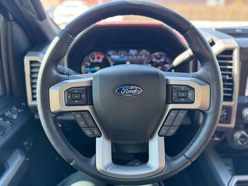 Used 2019 Ford F350 Platinum w/ Platinum Ultimate Package AWD/4WD image 25