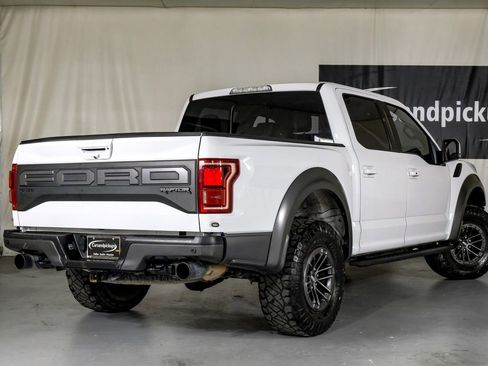 Used 2020 Ford F150 Raptor w/ Equipment Group 802A Luxury image 4