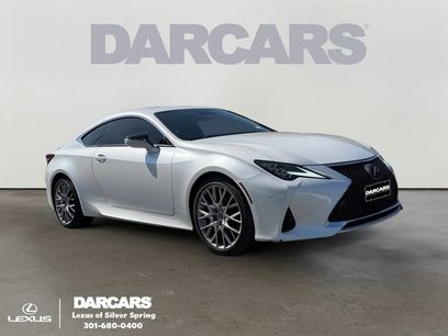 Used 2022 Lexus RC 350