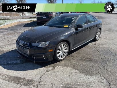 Used 2018 Audi A4 2.0T Ultra Premium w/ 18" Wheel Package