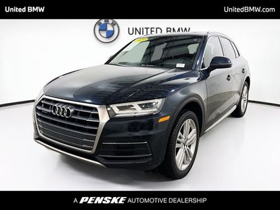 Used 2019 Audi Q5 2.0T Premium Plus w/ Premium Plus Package