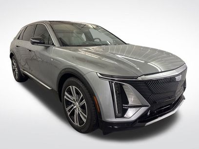 Certified 2025 Cadillac Lyriq Luxury