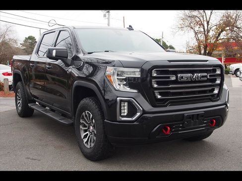 Used 2019 GMC Sierra 1500 AT4 w/ AT4 Premium Package image 9
