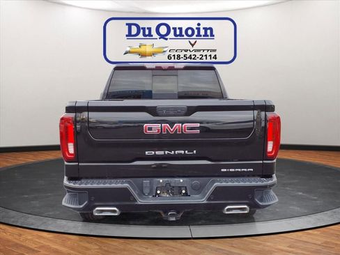 Used 2020 GMC Sierra 1500 Denali w/ Denali Carbonpro Edition image 20