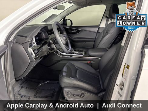 Used 2023 Audi Q7 3.0T Premium Plus w/ Premium Plus Package AWD/4WD image 11