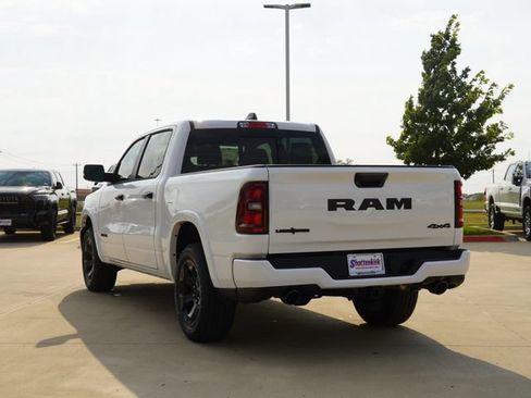 New 2026 RAM 1500 Lone Star AWD/4WD image 6
