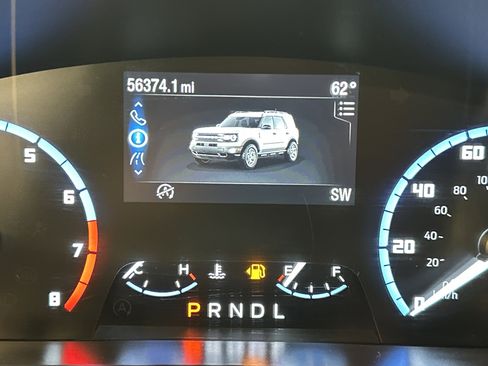 Certified 2022 Ford Bronco Sport Big Bend image 35