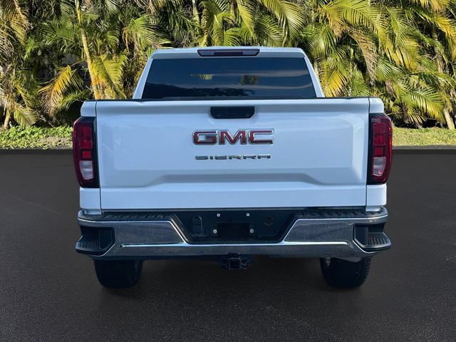 Used 2023 GMC Sierra 1500 Pro w/ Pro Value Package AWD/4WD image 6