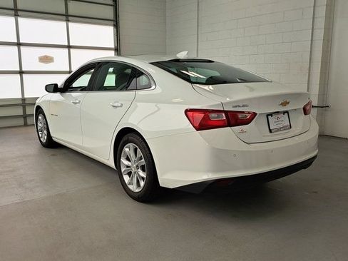 Used 2024 Chevrolet Malibu LT FWD image 7
