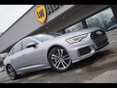 Used 2020 Audi A6 3.0T Premium Plus w/ Premium Plus Package