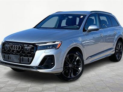 New 2025 Audi Q7 3.0T Premium Plus