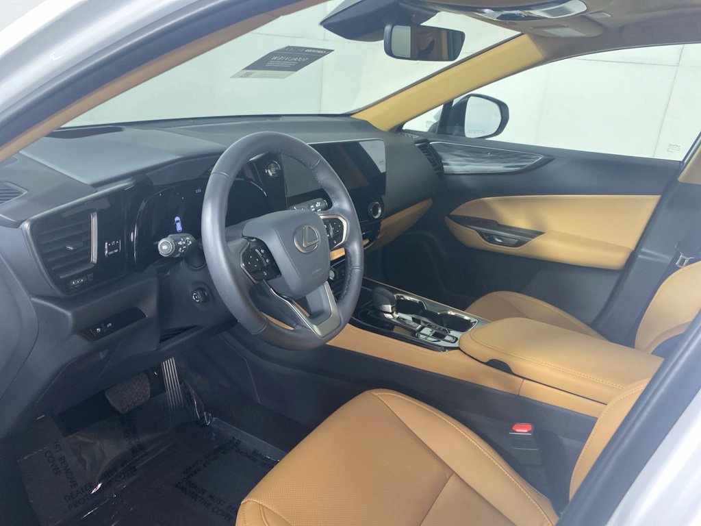 Certified 2026 Lexus NX 350 AWD w/ Accessory Package (Z2) image 11