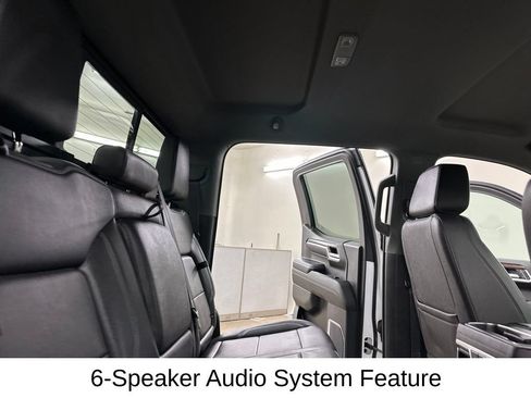 Used 2022 GMC Sierra 1500 SLT w/ SLT Premium Plus Package AWD/4WD image 31