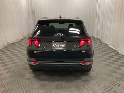 Used 2024 Hyundai Tucson SEL AWD/4WD image 5