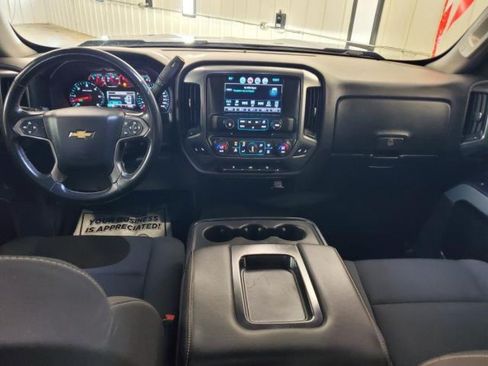 Used 2017 Chevrolet Silverado 1500 LT w/ All Star Edition AWD/4WD image 10