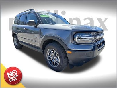 New 2025 Ford Bronco Sport Big Bend