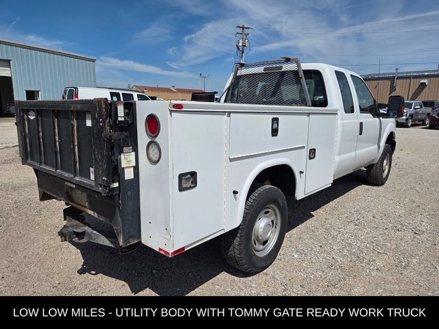 Used 2016 Ford F350 XL AWD/4WD image 3