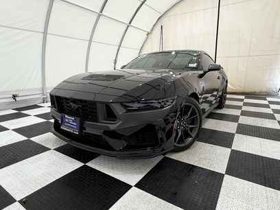 Certified 2025 Ford Mustang Dark Horse