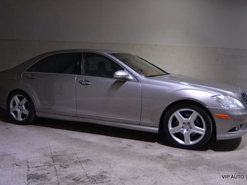 Used 2008 Mercedes-Benz S 550 image 29