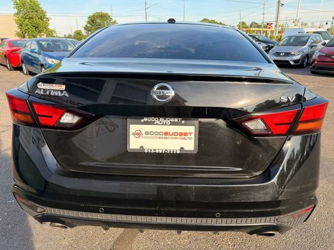 Used 2019 Nissan Altima 2.5 SV FWD image 4