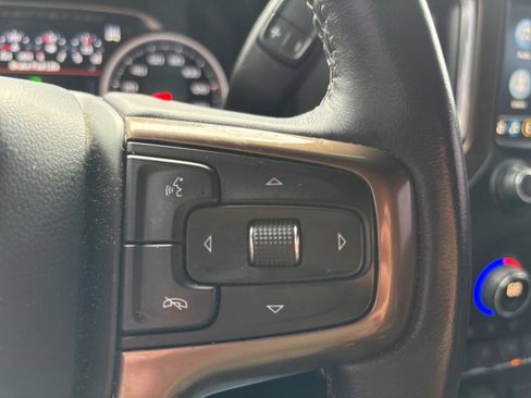 Used 2021 Chevrolet Silverado 2500 High Country w/ Z71 Off-Road Package image 16