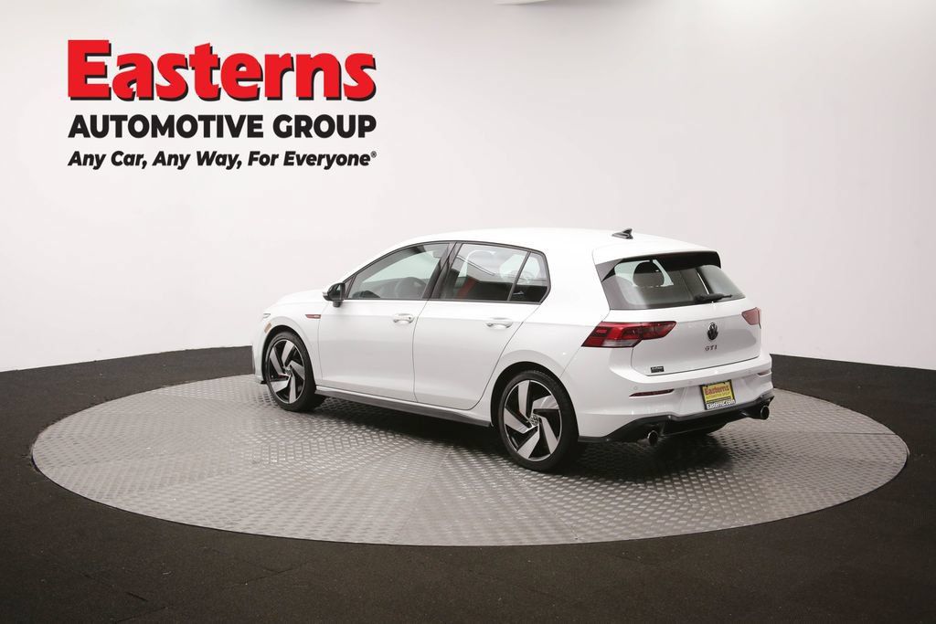 Used 2024 Volkswagen GTI S FWD image 63