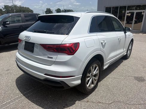 Used 2025 Audi Q3 2.0T Premium AWD/4WD image 8