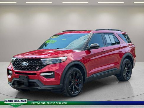Used 2023 Ford Explorer ST w/ Equipment Group 401A AWD/4WD image 4
