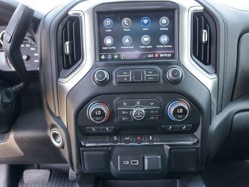 Used 2021 Chevrolet Silverado 1500 LT Trail Boss image 16