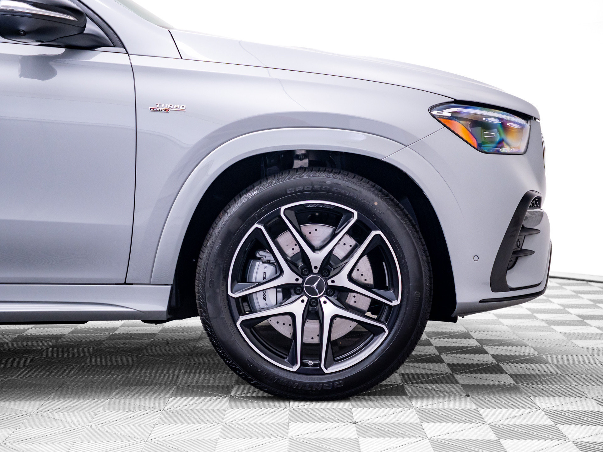 New 2026 Mercedes-Benz GLE 53 AMG 4MATIC Coupe image 36