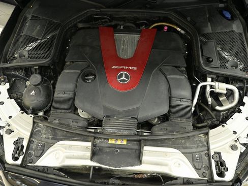 Certified 2023 Mercedes-Benz C 43 AMG 4MATIC Cabriolet image 10