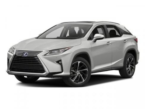 Used 2016 Lexus RX 450h AWD image 1