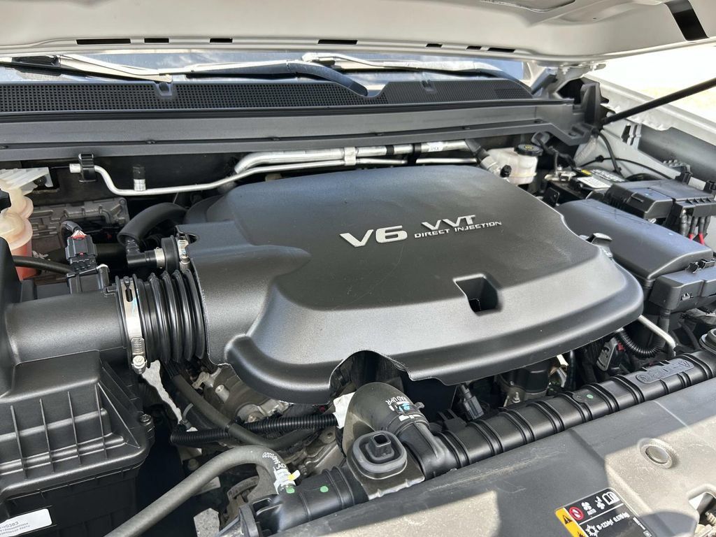 Used 2022 GMC Canyon Elevation Standard w/ Convenience Package RWD image 19