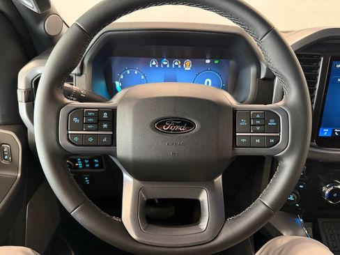 New 2026 Ford F150 XLT w/ Equipment Group 303A High AWD/4WD image 21