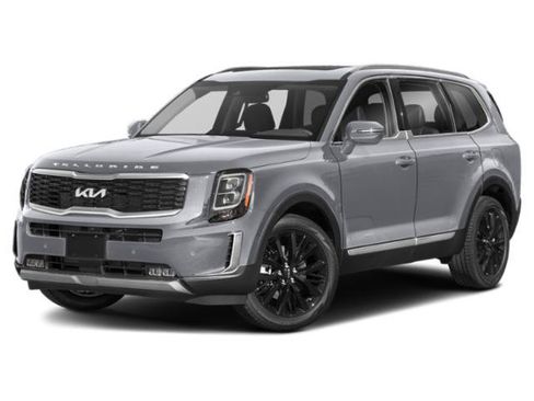 Used 2022 Kia Telluride SX w/ SX Prestige Package AWD/4WD image 1