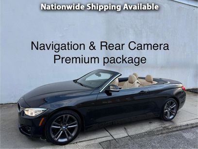 Used 2017 BMW 430i Convertible