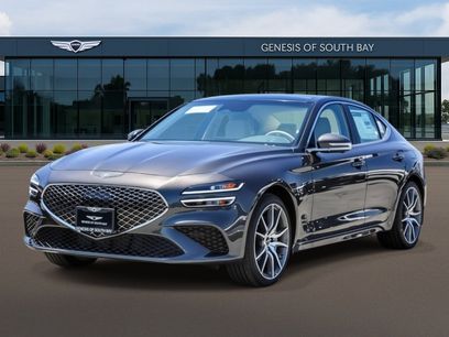 New 2026 Genesis G70 2.5T Prestige