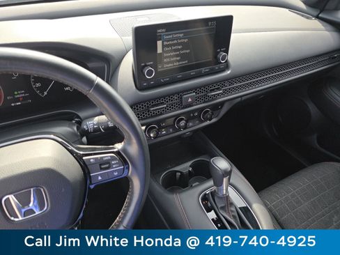 Certified 2024 Honda HR-V Sport image 29