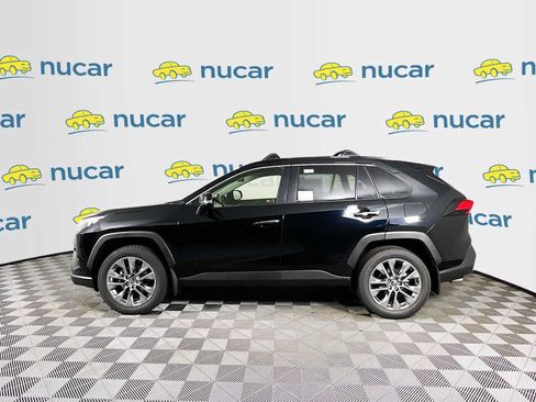 New 2025 Toyota RAV4 Limited image 4