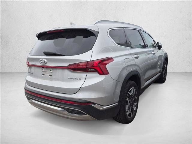 Used 2023 Hyundai Santa Fe Limited AWD/4WD image 3