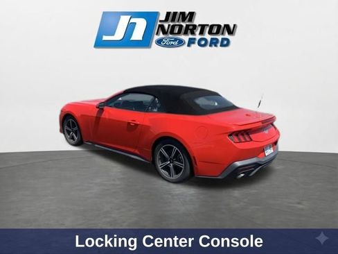 Used 2024 Ford Mustang Premium RWD image 7