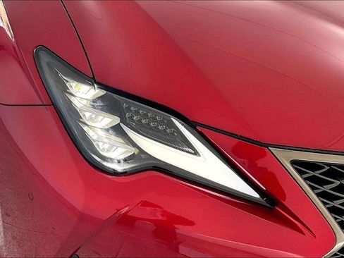 Used 2020 Lexus RC 350 F Sport image 39