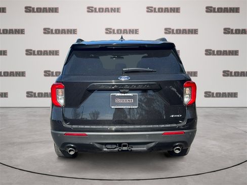Used 2022 Ford Explorer ST-Line w/ Class IV Trailer Tow Package image 4