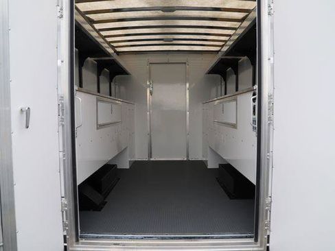 New 2027 Ford E-350 and Econoline 350 Super Duty w/ Power Equipment Group RWD image 15