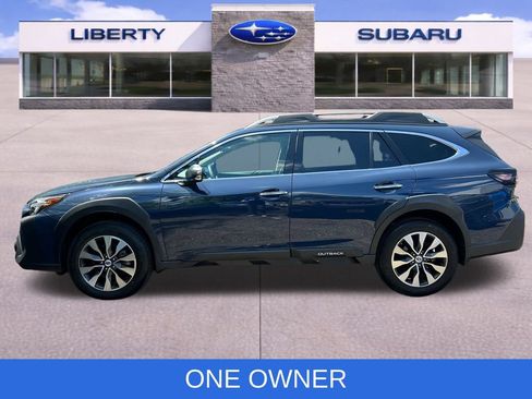 Certified 2023 Subaru Outback Touring AWD/4WD image 3