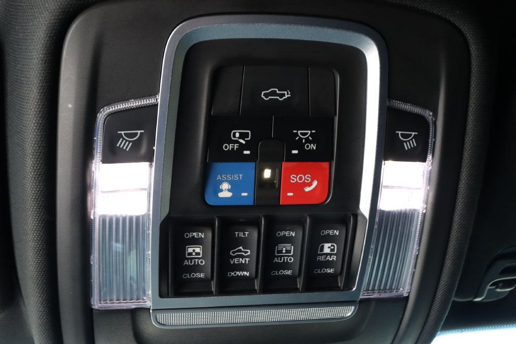 Used 2021 RAM 1500 TRX w/ TRX Level 2 Equipment Group AWD/4WD image 33