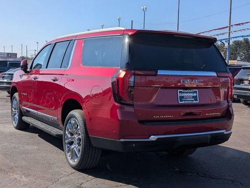 New 2026 GMC Yukon XL Elevation image 5