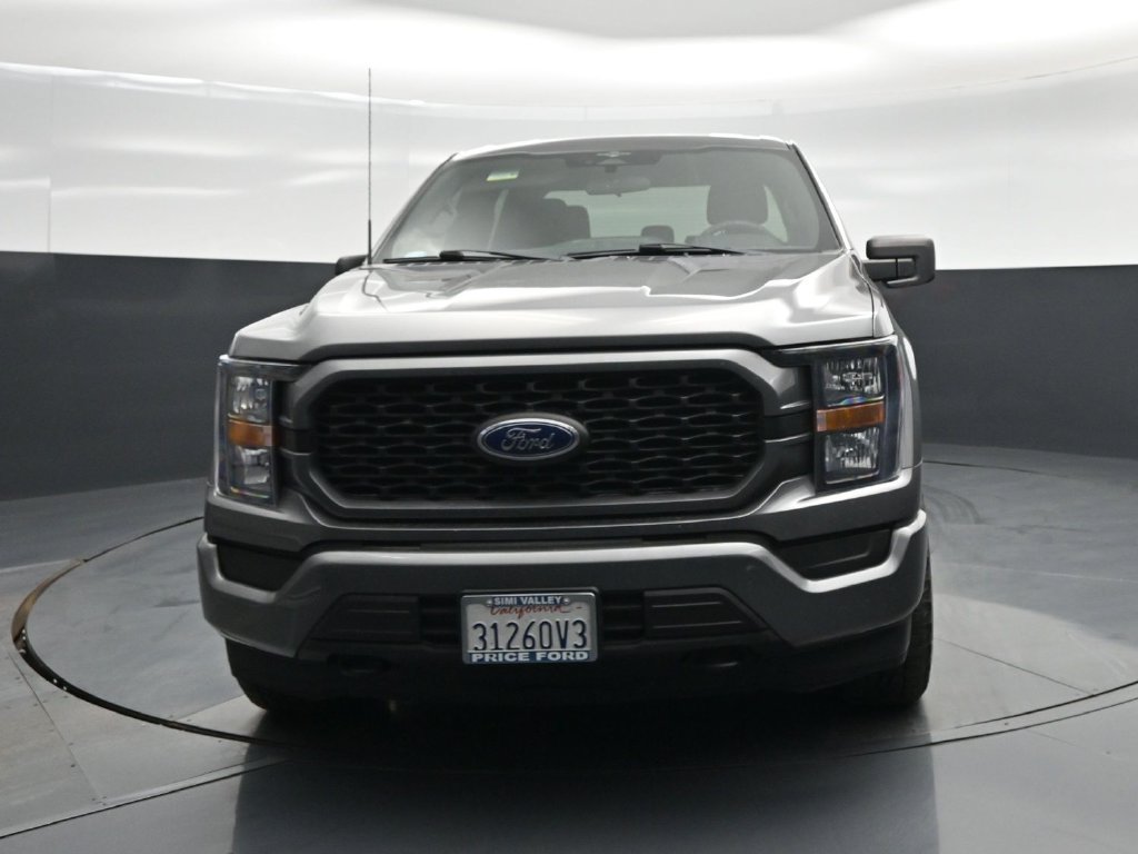 Used 2023 Ford F150 XL w/ STX Appearance Package AWD/4WD image 22