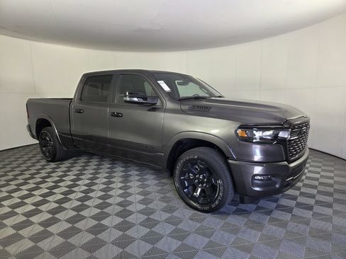 Used 2025 RAM 1500 Big Horn RWD image 2