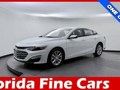 Used 2023 Chevrolet Malibu LT